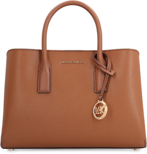 Tote bag Mercer in pelle-1